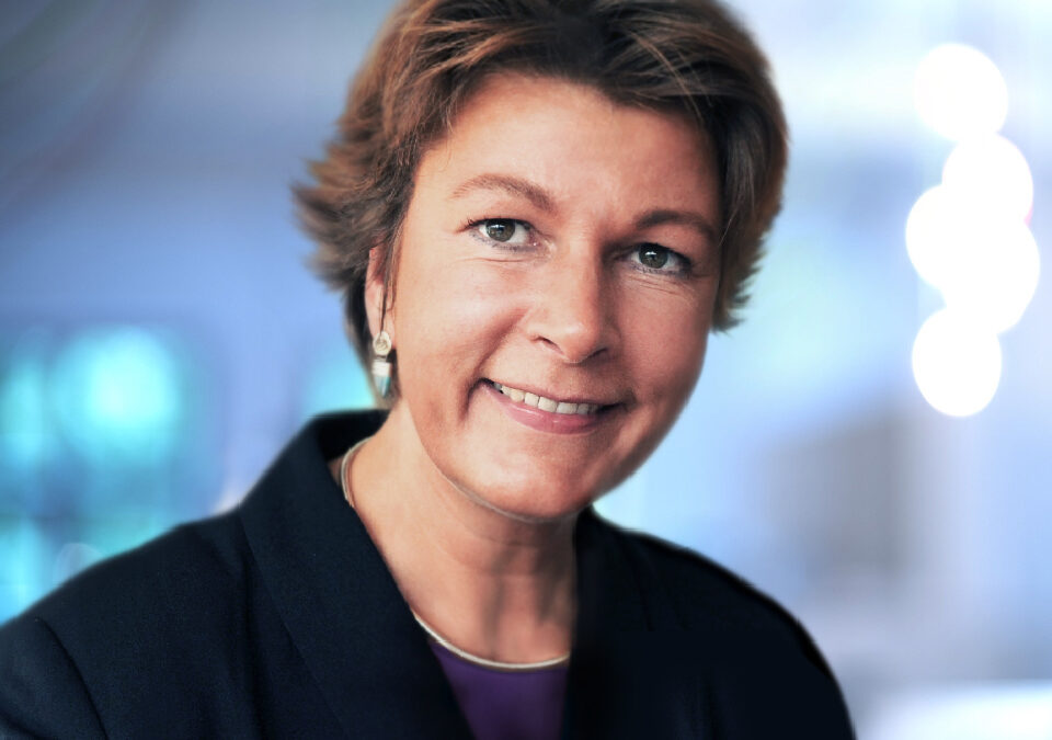 Sabine Menschig, Art Direktorin